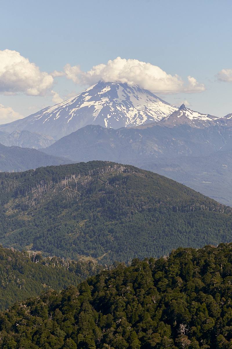 Volcán Lanín